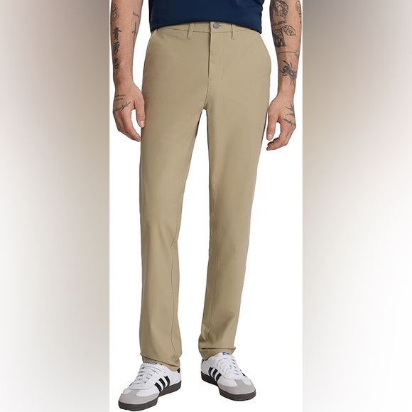 Express Other - Express Slim Fit Men's Khaki